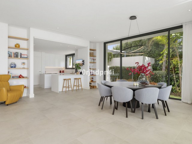 5 Slaapkamer Villa in Marbella
