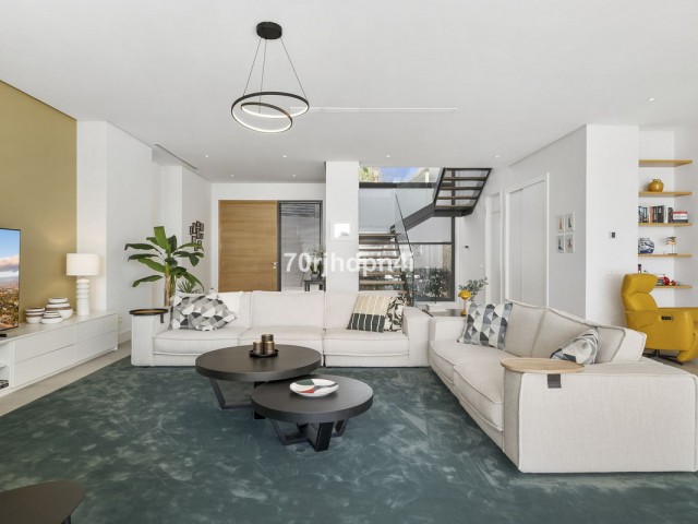 5 Slaapkamer Villa in Marbella