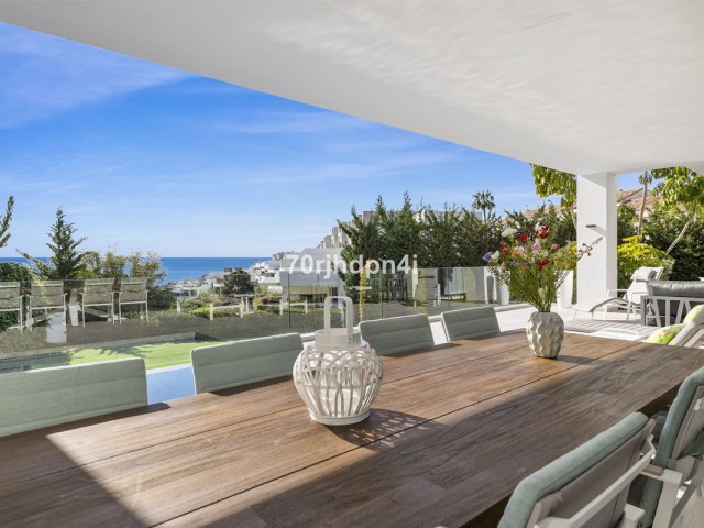 5 Slaapkamer Villa in Marbella