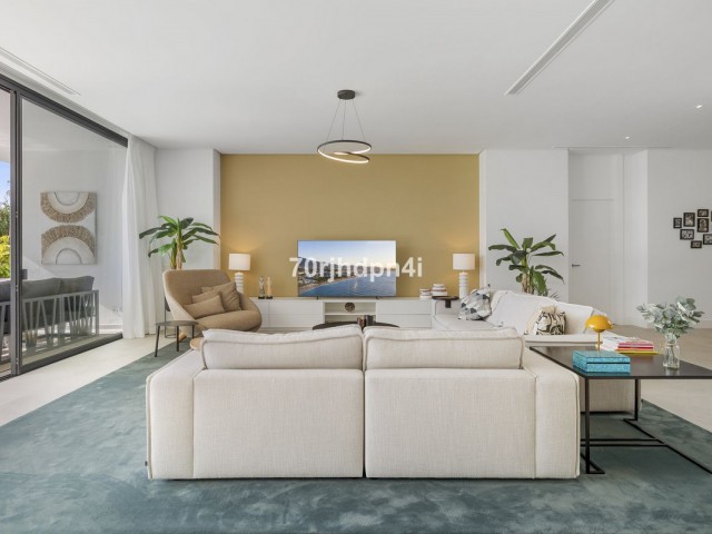 5 Slaapkamer Villa in Marbella