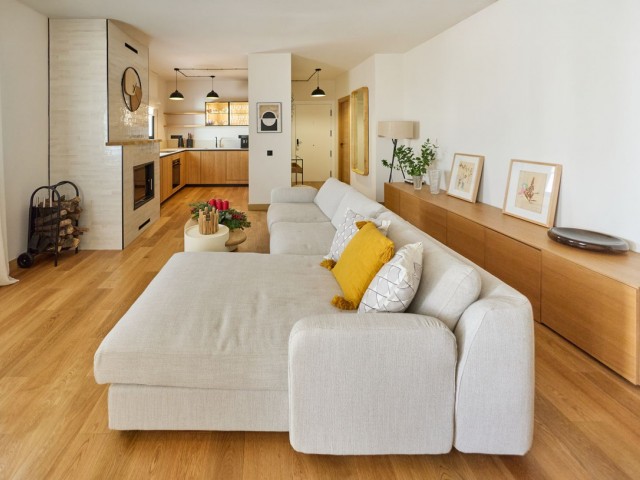 2 Makuuhuoneen Huoneisto Puerto Banús