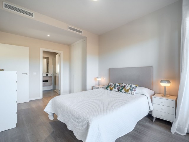 2 Bedrooms Apartment in Estepona