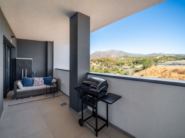 2 Bedrooms Apartment in Estepona