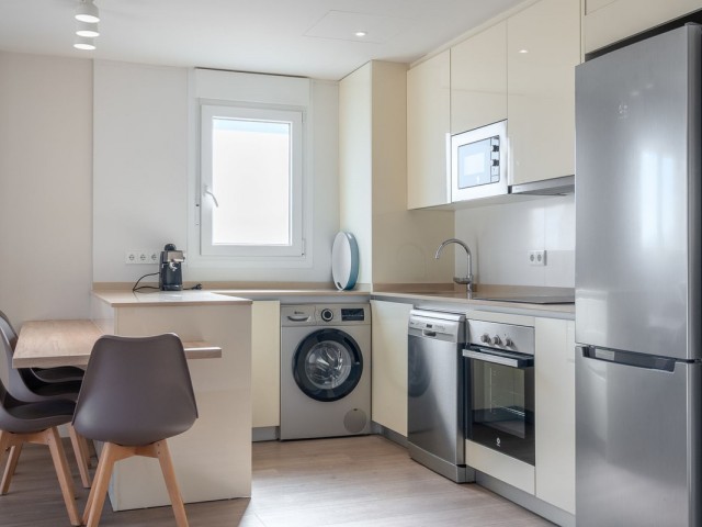 2 Bedrooms Apartment in Estepona