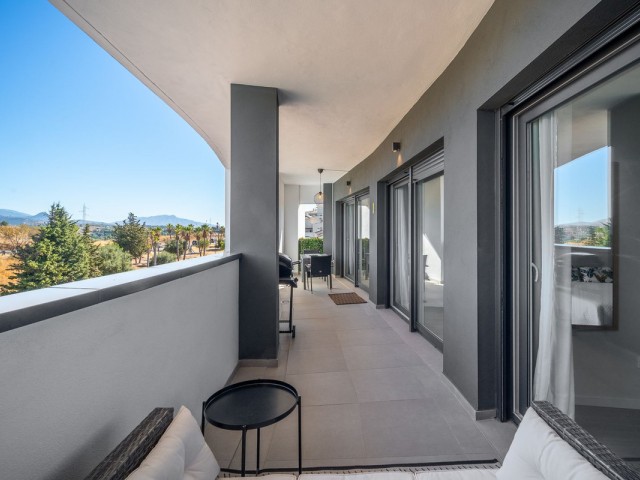 2 Bedrooms Apartment in Estepona