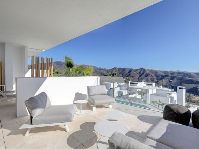 Appartement, Ojén, R5287729