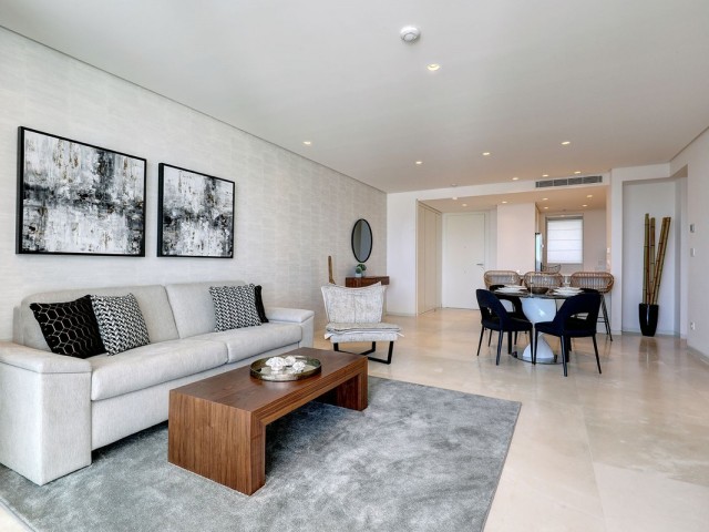 2 Schlafzimmer Apartment in Ojén