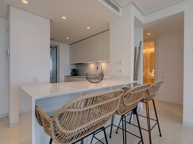 2 Slaapkamer Appartement in Ojén