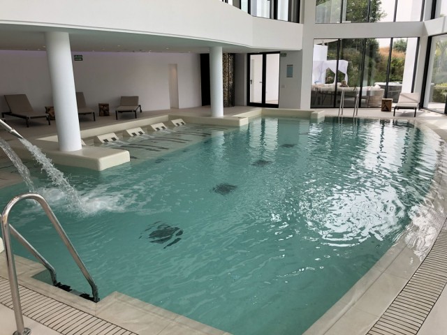 2 Slaapkamer Appartement in Ojén