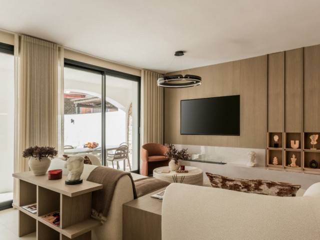 Rekkehus, San Pedro de Alcántara