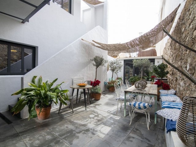 2 Makuuhuoneen Rivitalo Estepona