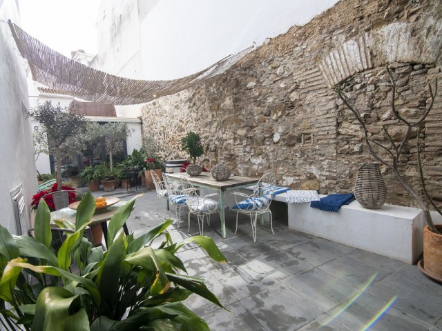 2 Makuuhuoneen Rivitalo Estepona