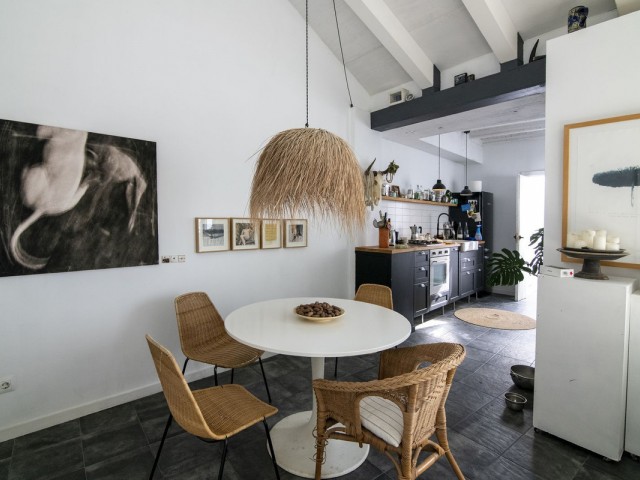 2 Makuuhuoneen Rivitalo Estepona