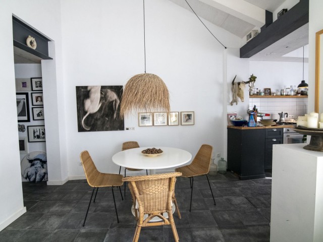 2 Makuuhuoneen Rivitalo Estepona