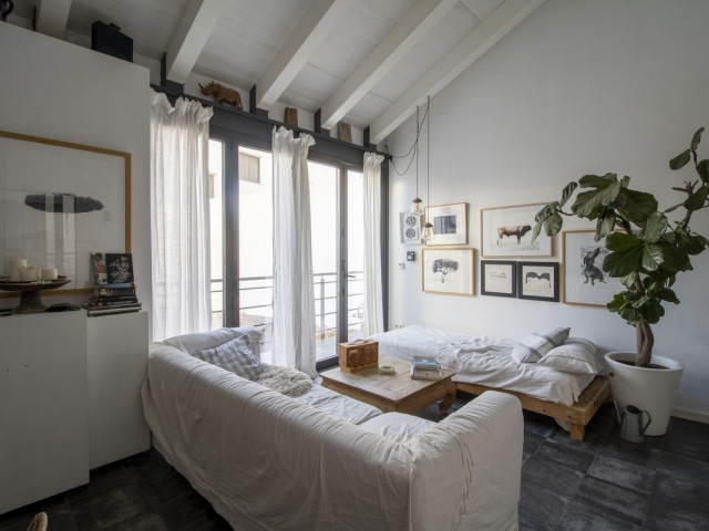 2 Makuuhuoneen Rivitalo Estepona