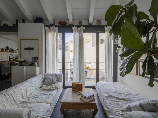 2 Makuuhuoneen Rivitalo Estepona