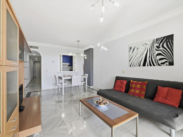 1 Bedrooms Apartment in Marbella