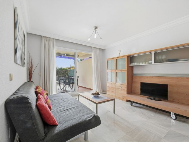 1 Bedrooms Apartment in Marbella