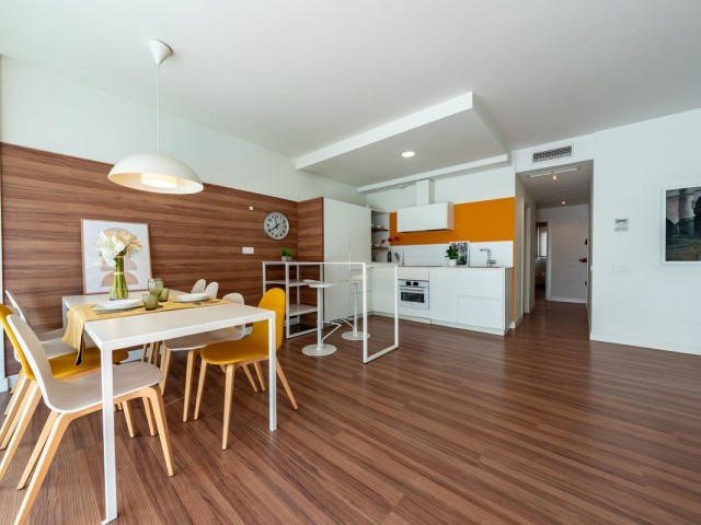 2 Slaapkamer Appartement in Marbella