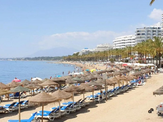 2 Slaapkamer Appartement in Marbella