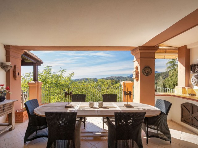 2 Soveroms Leilighet i Benahavís