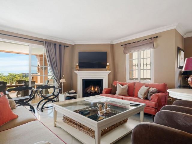 2 Soveroms Leilighet i Benahavís