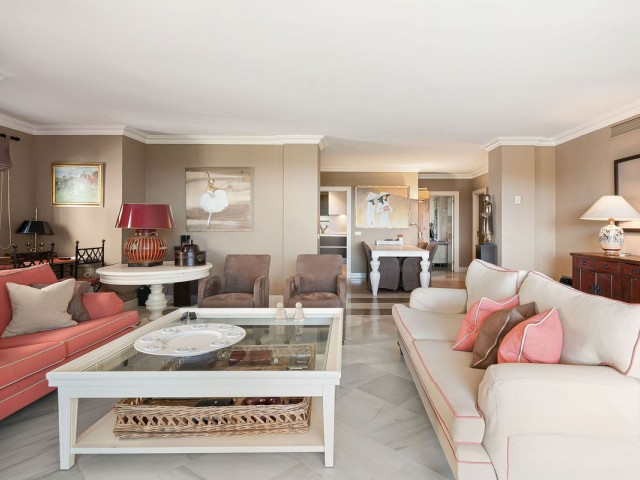 2 Soveroms Leilighet i Benahavís