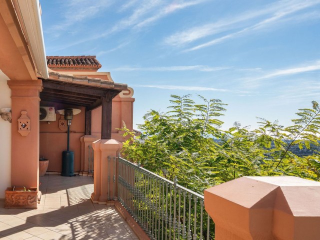 2 Soveroms Leilighet i Benahavís