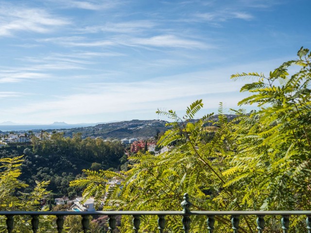 2 Soveroms Leilighet i Benahavís