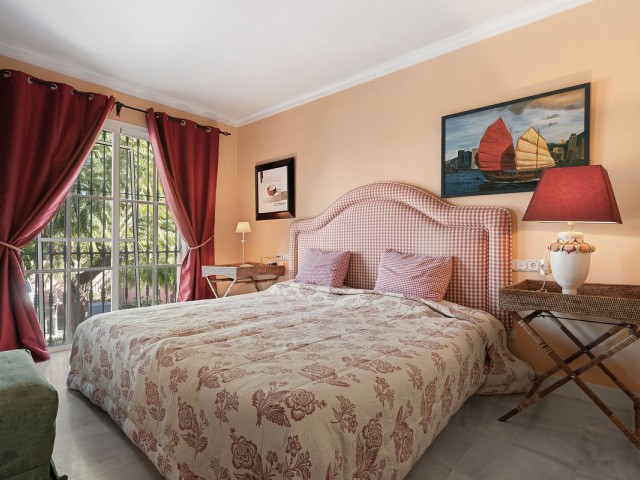 2 Soveroms Leilighet i Benahavís