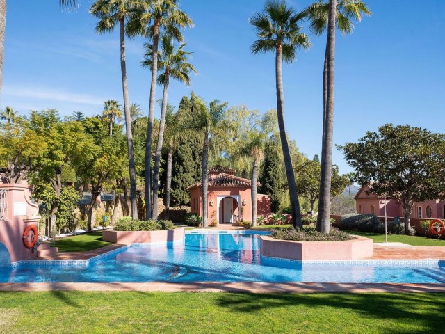 2 Soveroms Leilighet i Benahavís