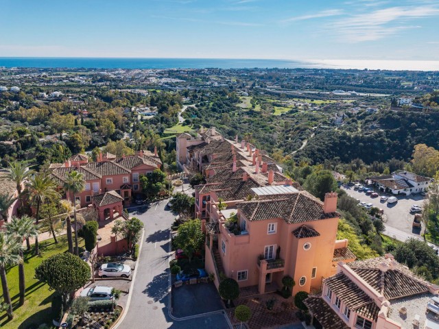 2 Soveroms Leilighet i Benahavís