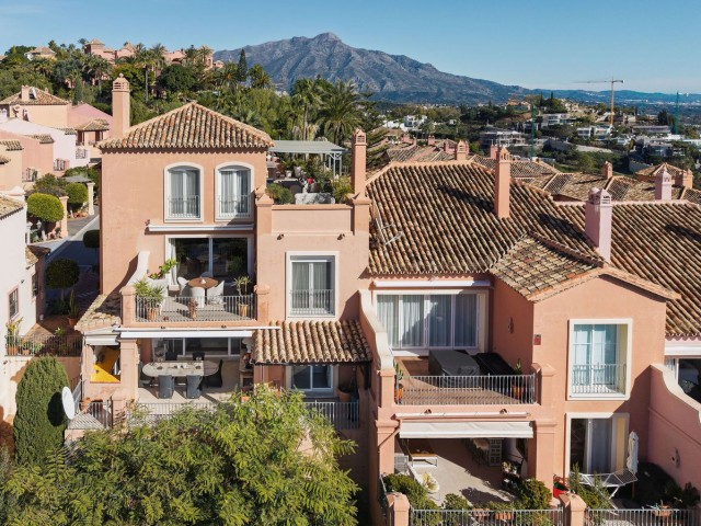 2 Soveroms Leilighet i Benahavís