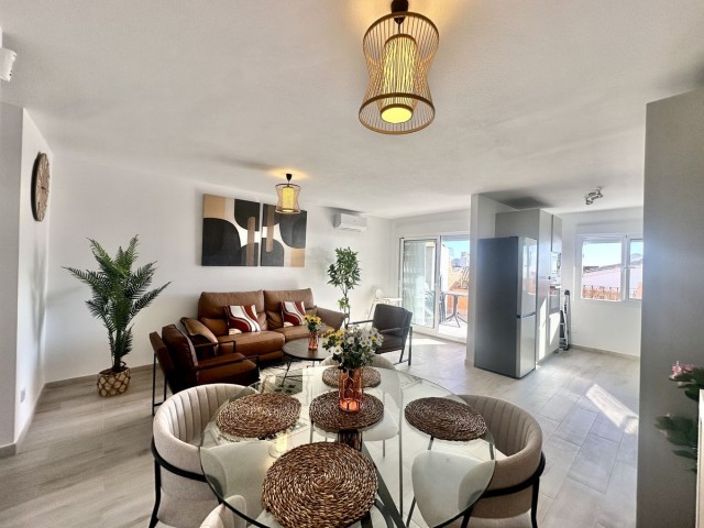 Apartment, Calahonda, R4728670