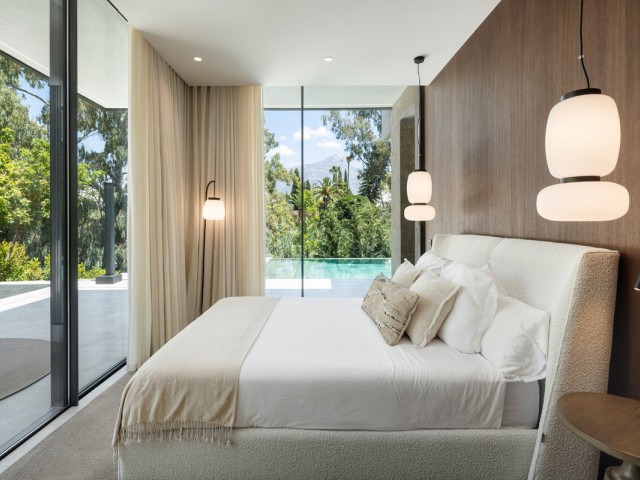 5 Makuuhuoneen Huvila Nueva Andalucía