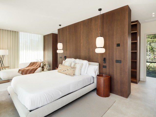 5 Schlafzimmer Villa in Nueva Andalucía