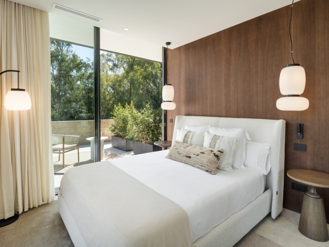 5 Schlafzimmer Villa in Nueva Andalucía