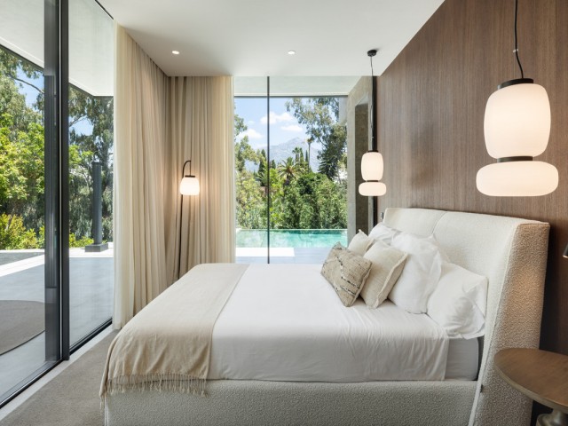 5 Schlafzimmer Villa in Nueva Andalucía