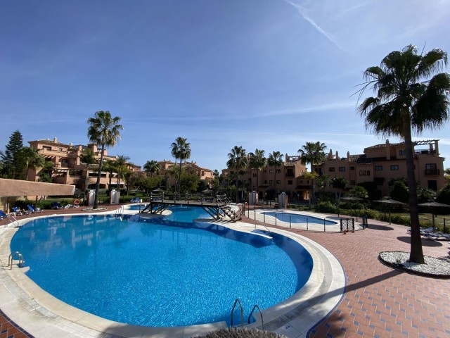 3 Makuuhuoneen Huoneisto Hacienda del Sol