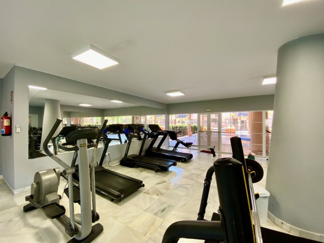 3 Makuuhuoneen Huoneisto Hacienda del Sol