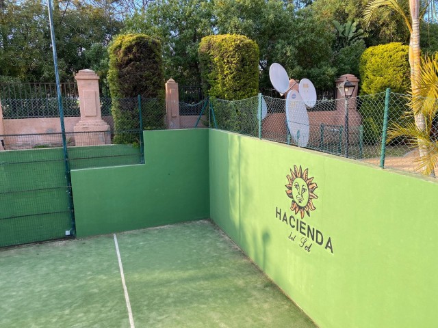 3 Makuuhuoneen Huoneisto Hacienda del Sol