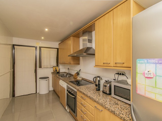 2 Soveroms Leilighet i Hacienda del Sol