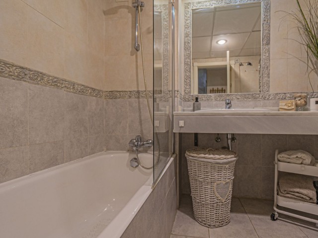 2 Soveroms Leilighet i Hacienda del Sol