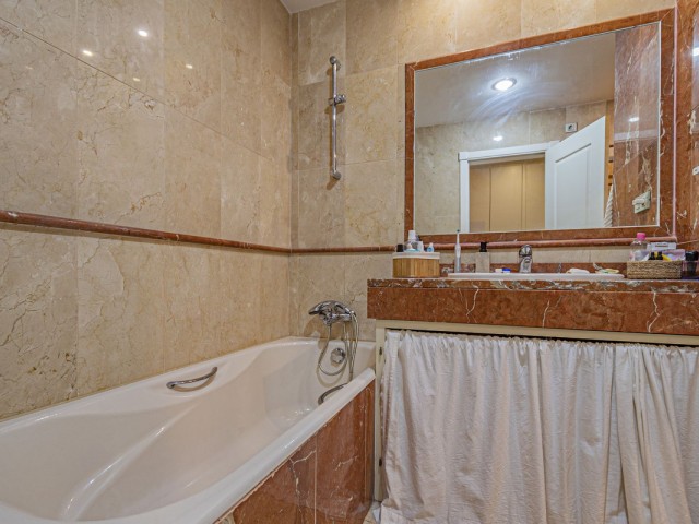 2 Soveroms Leilighet i Hacienda del Sol