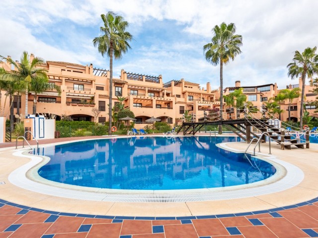 2 Makuuhuoneen Huoneisto Hacienda del Sol