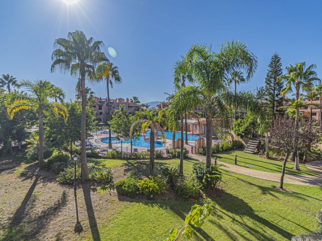 4 Makuuhuoneen Huoneisto Hacienda del Sol