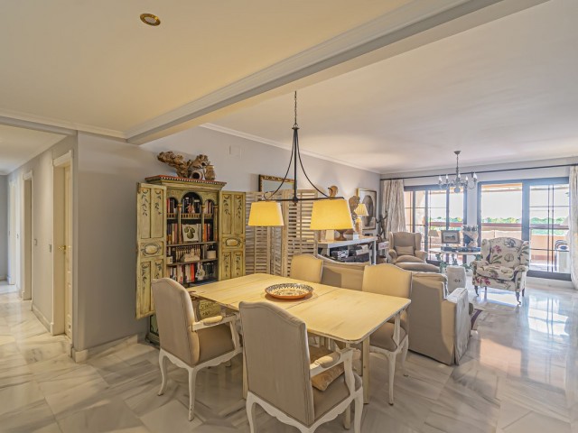 4 Makuuhuoneen Huoneisto Hacienda del Sol