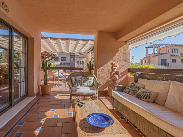 4 Makuuhuoneen Huoneisto Hacienda del Sol