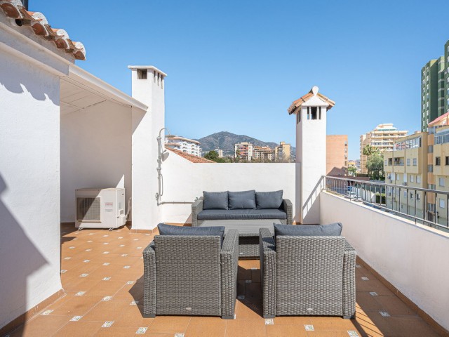 3 Bedrooms Townhouse in Los Boliches