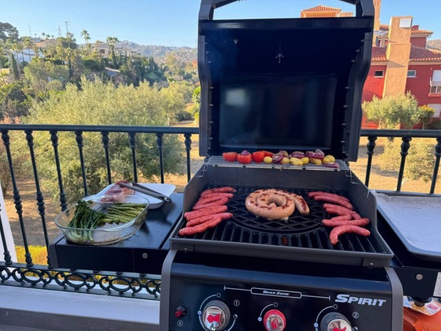 Penthouse in Marbella